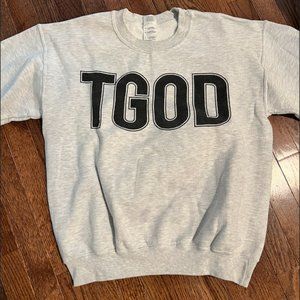 TGOD Vintage Crewneck Sweatshirt
